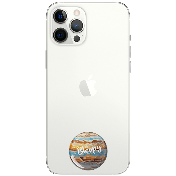 NFC sticker Outer Planet