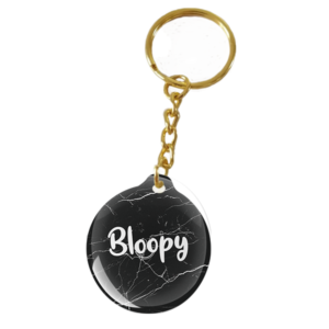 Marble - Keychain